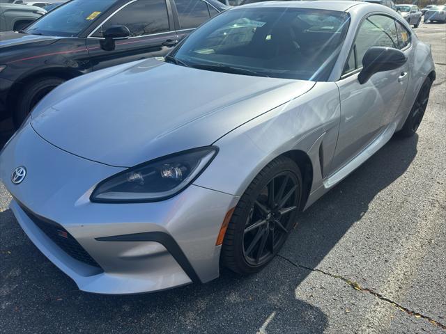 2024 Toyota GR86 Premium