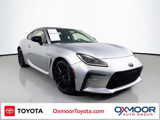 2024 Toyota GR86 Premium 2024 Toyota GR86 Premium