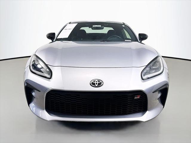 2024 Toyota GR86 Premium 2024 Toyota GR86 Premium