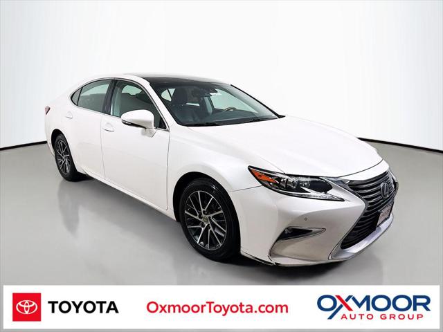 2017 Lexus ES 350 Base 2017 Lexus ES 350 Base