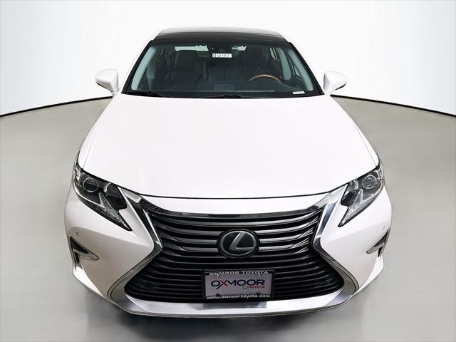 2017 Lexus ES 350 Base 2017 Lexus ES 350 Base