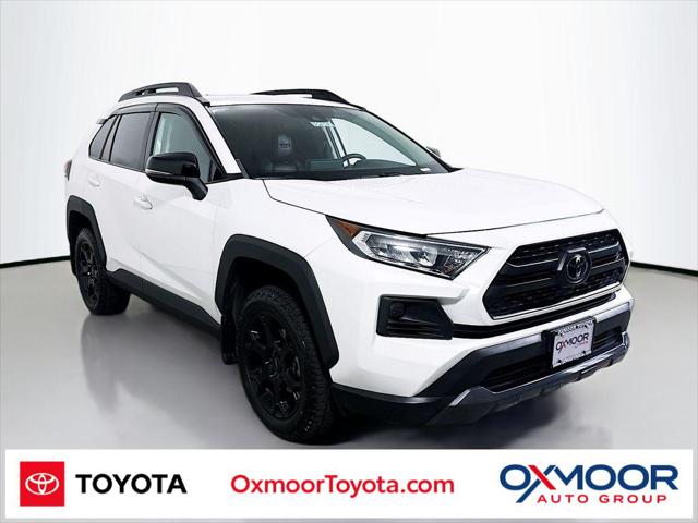 2021 Toyota RAV4 TRD Off-Road 2021 Toyota RAV4 TRD Off-Road