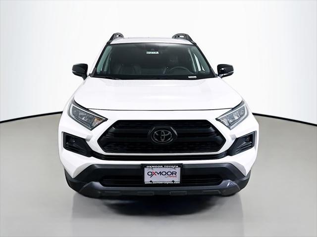 2021 Toyota RAV4 TRD Off-Road 2021 Toyota RAV4 TRD Off-Road