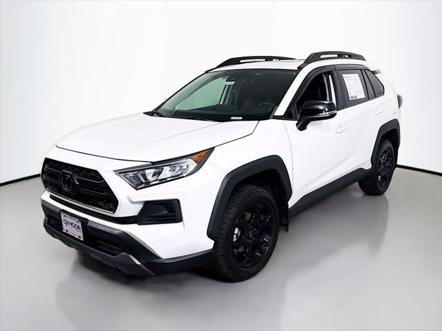 2021 Toyota RAV4 TRD Off-Road 2021 Toyota RAV4 TRD Off-Road