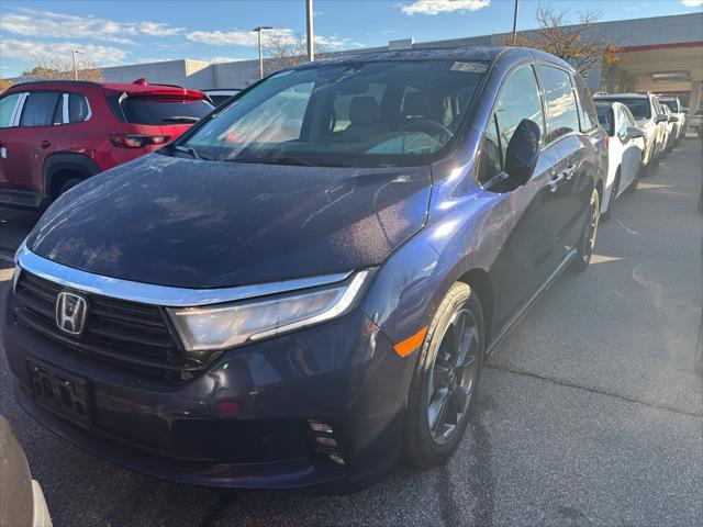 2023 Honda Odyssey Elite