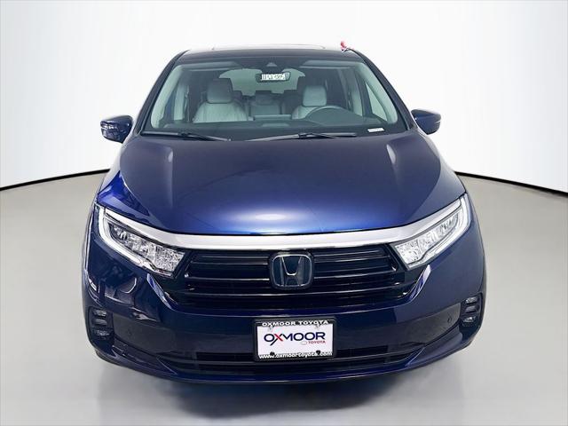 2023 Honda Odyssey Elite 2023 Honda Odyssey Elite