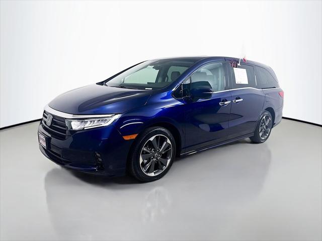 2023 Honda Odyssey Elite 2023 Honda Odyssey Elite