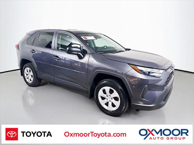 2023 Toyota RAV4 LE 2023 Toyota RAV4 LE