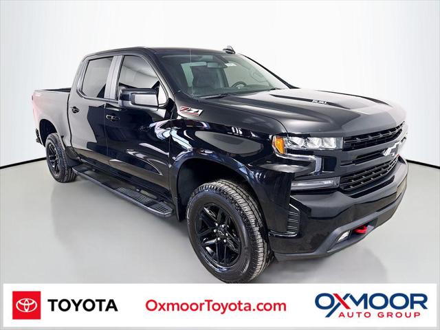 2020 Chevrolet Silverado 1500 4WD Crew Cab Short Bed LT Trail Boss 2020 Chevrolet Silverado 1500 4WD Crew Cab Short Bed LT Trail Boss