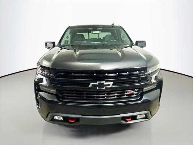 2020 Chevrolet Silverado 1500 4WD Crew Cab Short Bed LT Trail Boss 2020 Chevrolet Silverado 1500 4WD Crew Cab Short Bed LT Trail Boss