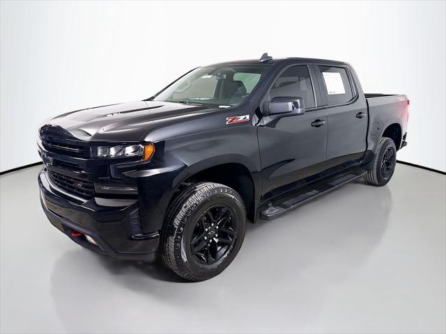 2020 Chevrolet Silverado 1500 4WD Crew Cab Short Bed LT Trail Boss 2020 Chevrolet Silverado 1500 4WD Crew Cab Short Bed LT Trail Boss