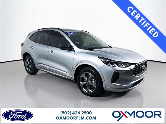 2023 Ford Escape ST-Line 2023 Ford Escape ST-Line