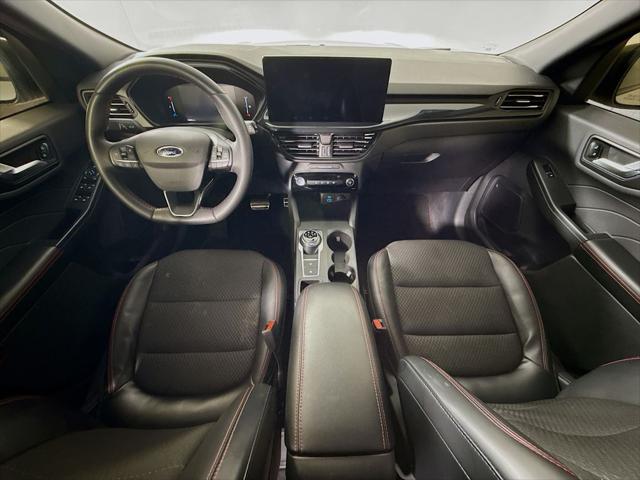 2023 Ford Escape ST-Line 2023 Ford Escape ST-Line