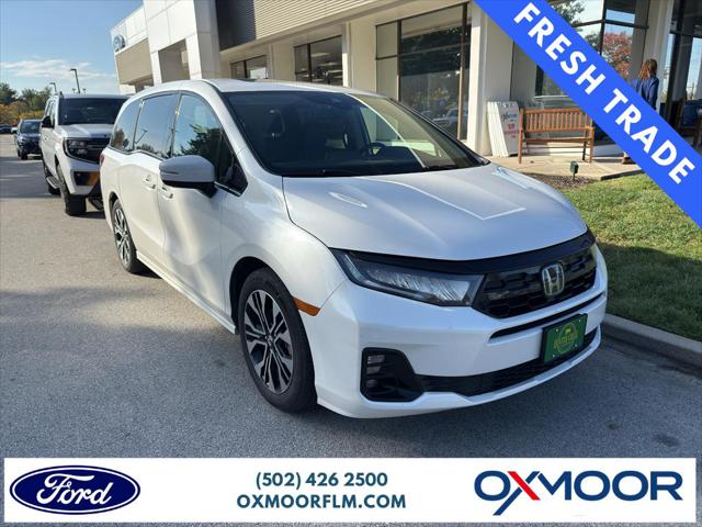2025 Honda Odyssey Elite 2025 Honda Odyssey Elite
