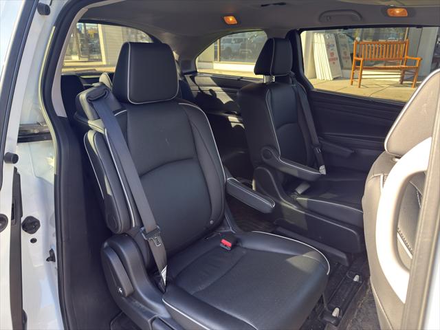 2025 Honda Odyssey Elite 2025 Honda Odyssey Elite