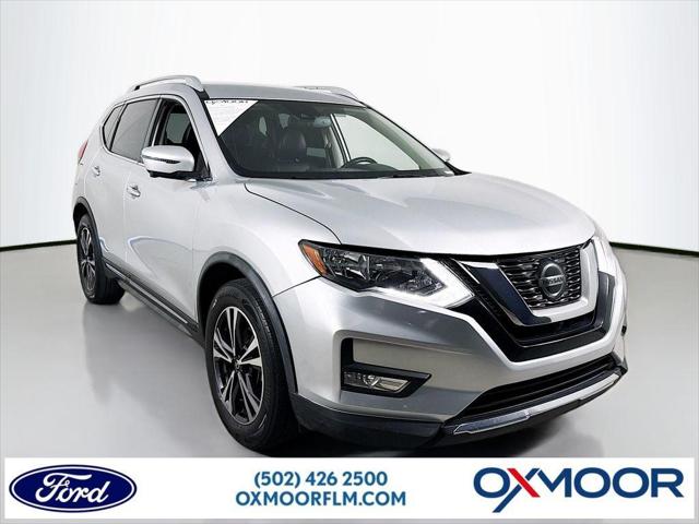 2018 Nissan Rogue SL 2018 Nissan Rogue SL