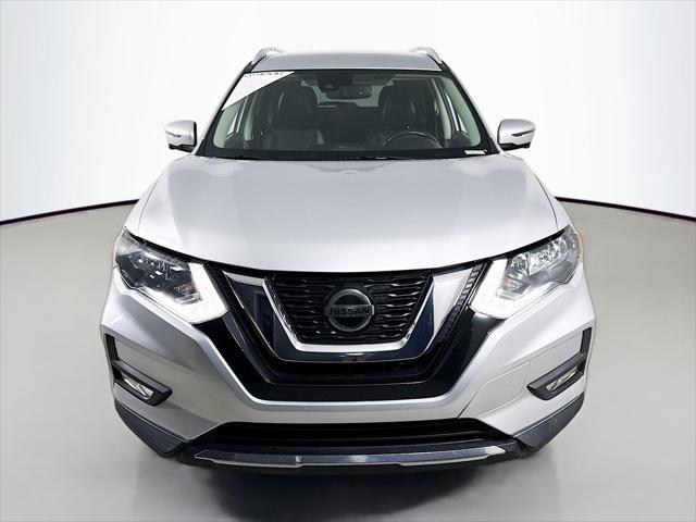 2018 Nissan Rogue SL 2018 Nissan Rogue SL
