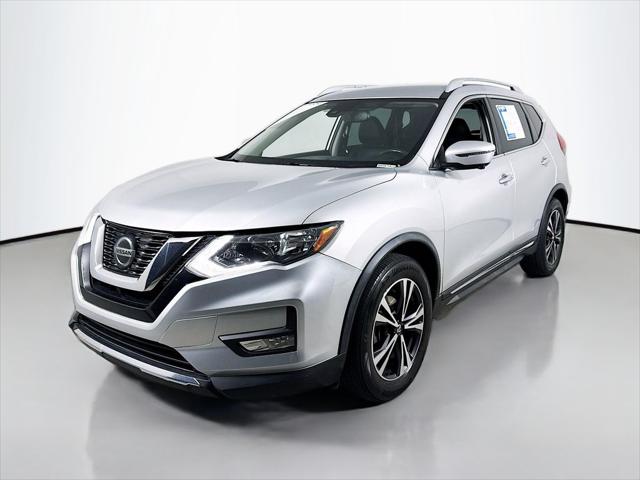 2018 Nissan Rogue SL 2018 Nissan Rogue SL