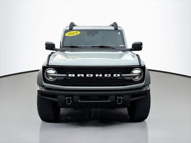 2023 Ford Bronco Wildtrak 2023 Ford Bronco Wildtrak
