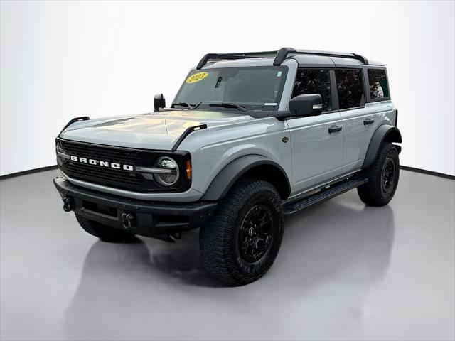 2023 Ford Bronco Wildtrak 2023 Ford Bronco Wildtrak