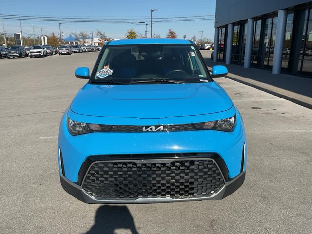 2023 Kia Soul EX 2023 Kia Soul EX