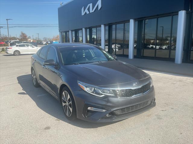 2019 Kia Optima S 2019 Kia Optima S