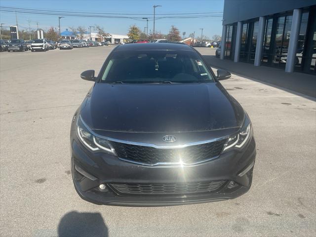 2019 Kia Optima S 2019 Kia Optima S