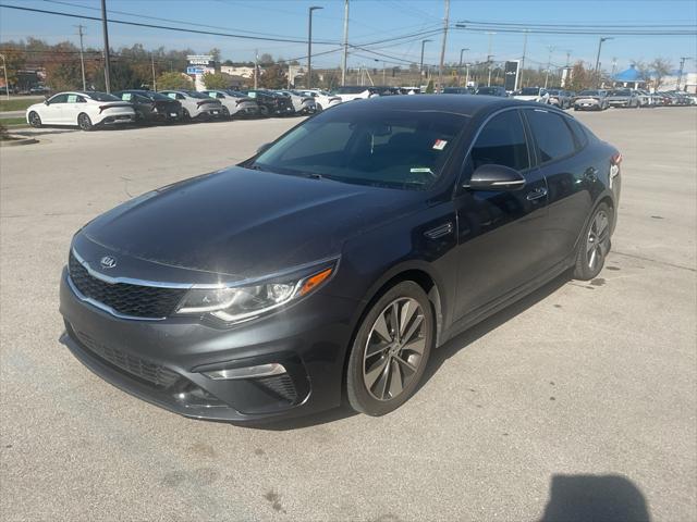 2019 Kia Optima S 2019 Kia Optima S