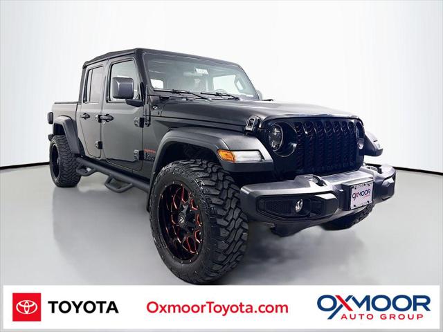 2021 Jeep Gladiator Sport 4x4 2021 Jeep Gladiator Sport 4x4