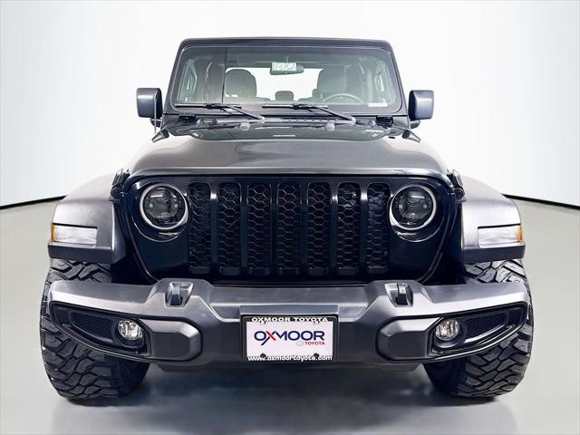 2021 Jeep Gladiator Sport 4x4 2021 Jeep Gladiator Sport 4x4