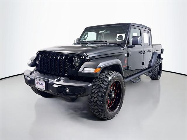 2021 Jeep Gladiator Sport 4x4 2021 Jeep Gladiator Sport 4x4