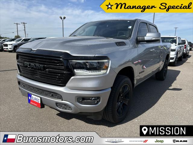 2020 RAM 1500 Lone Star Crew Cab 4x2 57 Box 2020 RAM 1500 Lone Star Crew Cab 4x2 57 Box