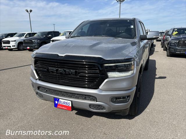 2020 RAM 1500 Lone Star Crew Cab 4x2 57 Box 2020 RAM 1500 Lone Star Crew Cab 4x2 57 Box