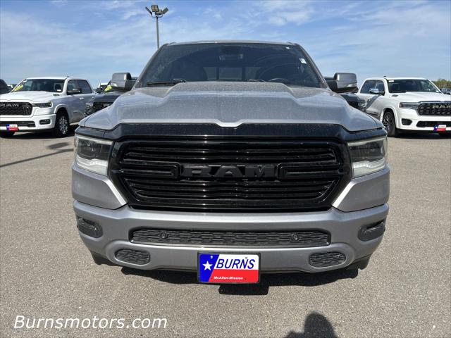 2020 RAM 1500 Lone Star Crew Cab 4x2 57 Box 2020 RAM 1500 Lone Star Crew Cab 4x2 57 Box
