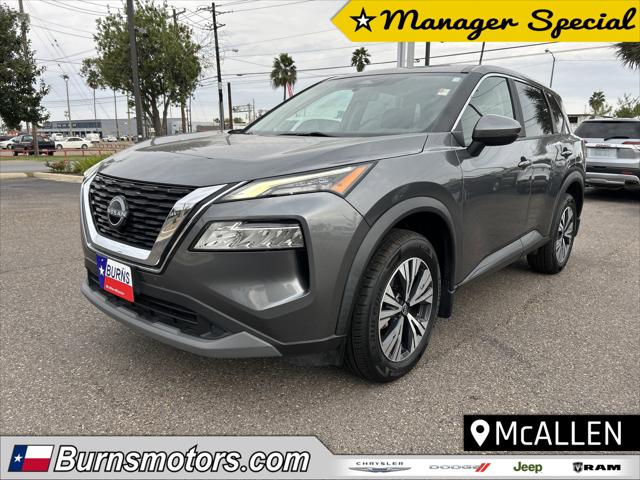 2023 Nissan Rogue SV FWD 2023 Nissan Rogue SV FWD