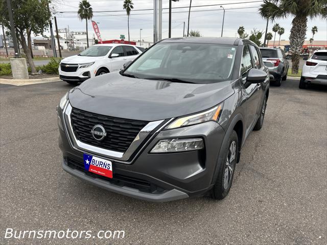 2023 Nissan Rogue SV FWD 2023 Nissan Rogue SV FWD