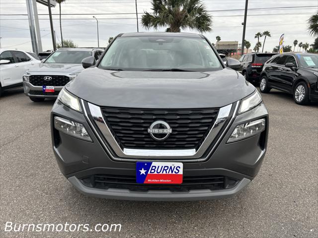 2023 Nissan Rogue SV FWD 2023 Nissan Rogue SV FWD