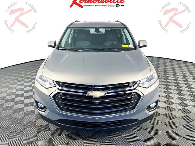 2018 Chevrolet Traverse 1LT