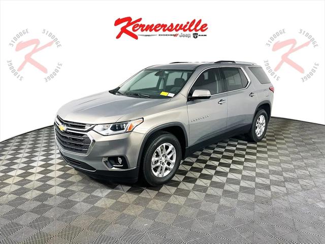 2018 Chevrolet Traverse 1LT