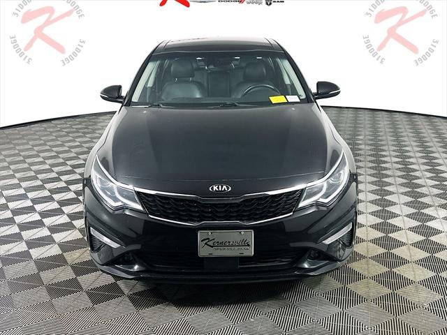 2020 Kia Optima EX Premium 2020 Kia Optima EX Premium