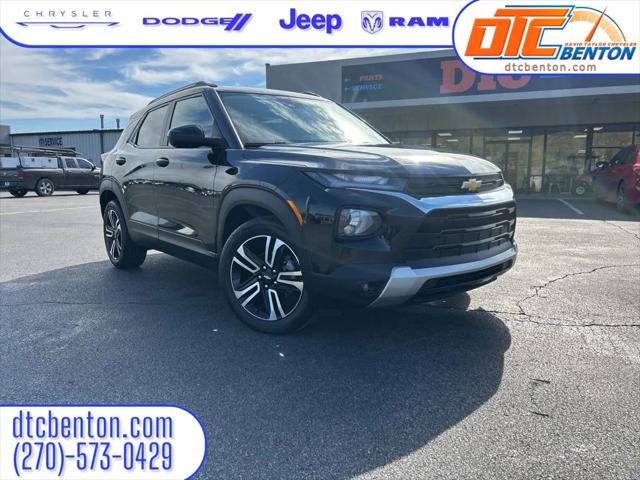 2023 Chevrolet Trailblazer FWD LT 2023 Chevrolet Trailblazer FWD LT