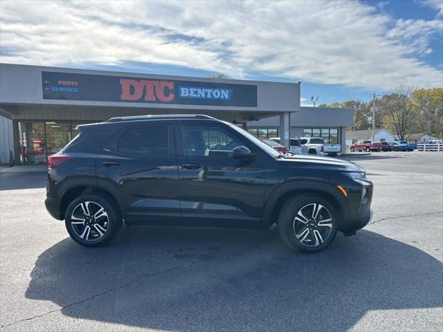 2023 Chevrolet Trailblazer FWD LT 2023 Chevrolet Trailblazer FWD LT