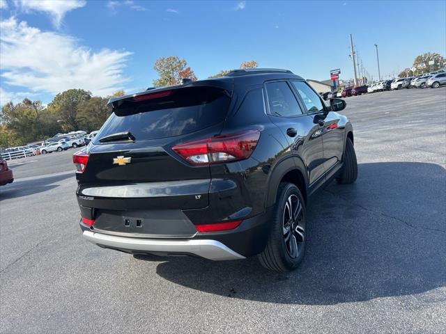 2023 Chevrolet Trailblazer FWD LT 2023 Chevrolet Trailblazer FWD LT