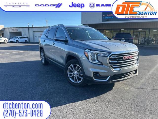 2024 GMC Terrain AWD SLT 2024 GMC Terrain AWD SLT