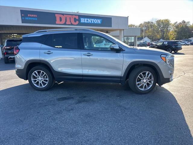 2024 GMC Terrain AWD SLT 2024 GMC Terrain AWD SLT