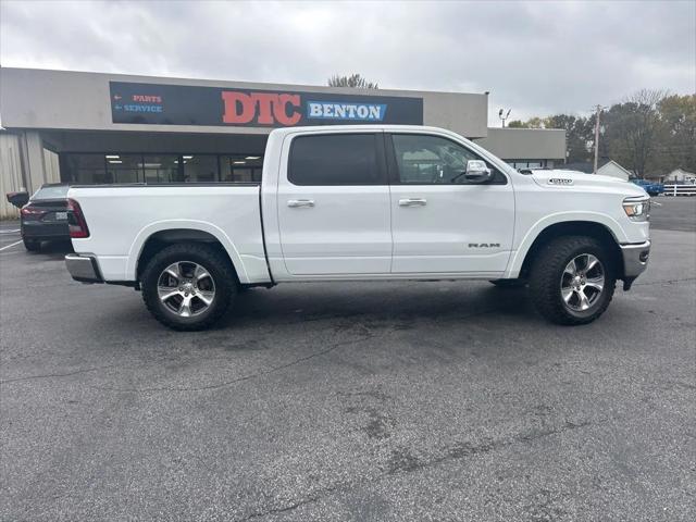 2022 RAM 1500 Laramie Crew Cab 4x4 57 Box 2022 RAM 1500 Laramie Crew Cab 4x4 57 Box