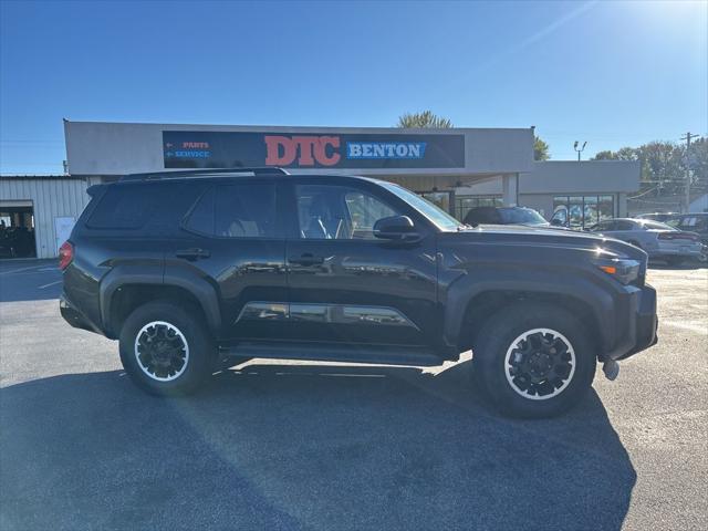 2025 Toyota 4Runner TRD Off Road 2025 Toyota 4Runner TRD Off Road