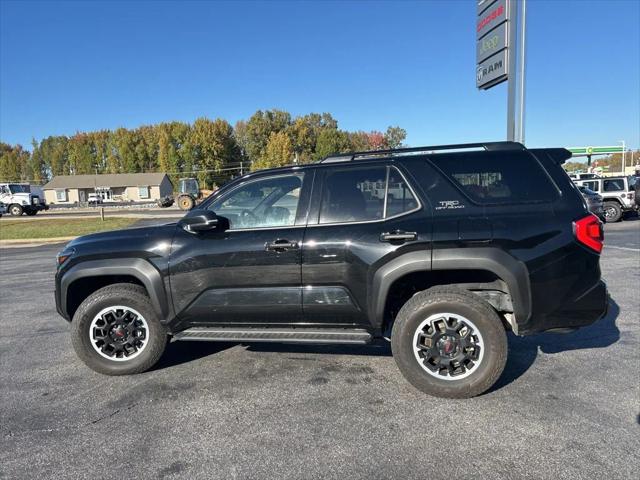 2025 Toyota 4Runner TRD Off Road 2025 Toyota 4Runner TRD Off Road