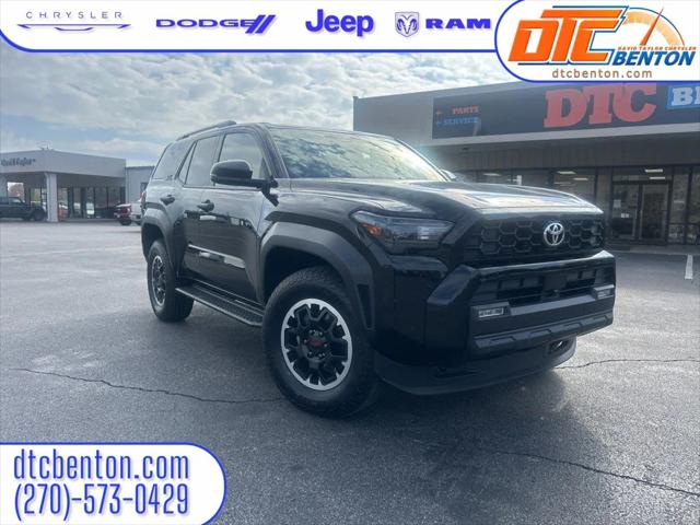 2025 Toyota 4Runner TRD Off Road 2025 Toyota 4Runner TRD Off Road