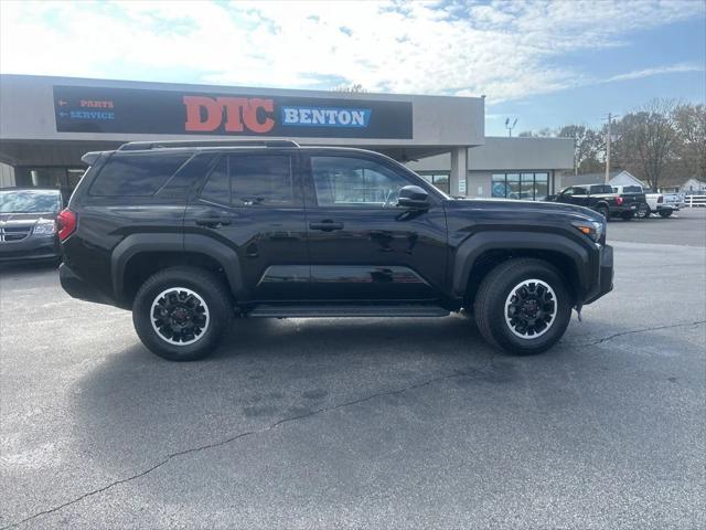2025 Toyota 4Runner TRD Off Road 2025 Toyota 4Runner TRD Off Road